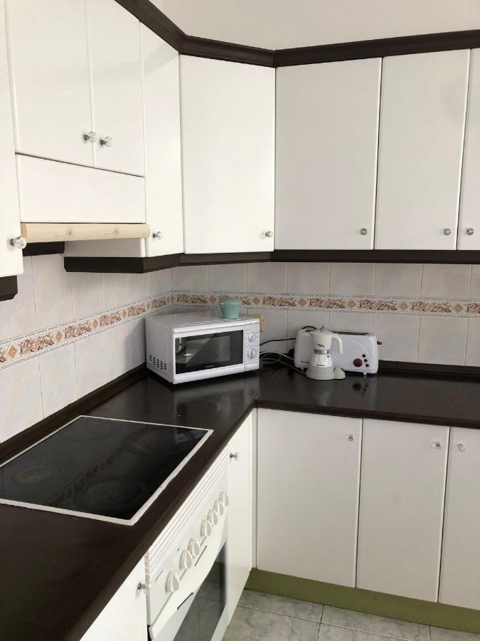 Coqueto Apartamento En Sardina Del Norte, Galdar.公寓 外观 照片