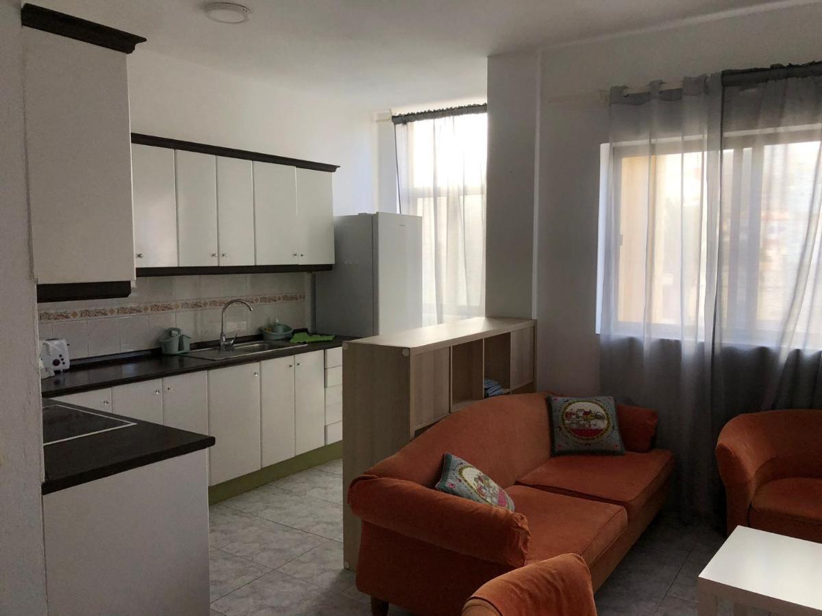 Coqueto Apartamento En Sardina Del Norte, Galdar.公寓 外观 照片
