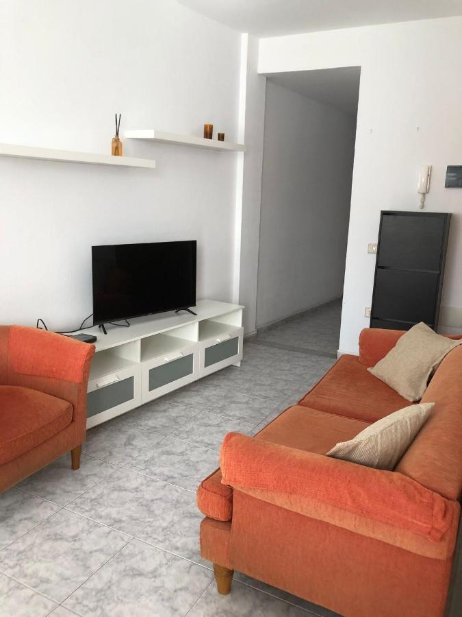 Coqueto Apartamento En Sardina Del Norte, Galdar.公寓 外观 照片