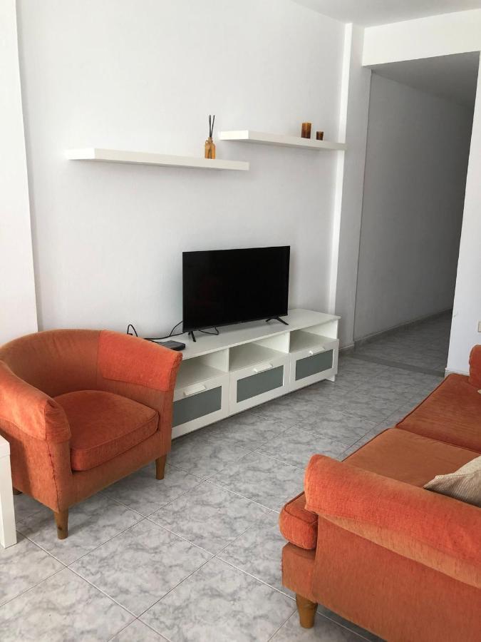 Coqueto Apartamento En Sardina Del Norte, Galdar.公寓 外观 照片